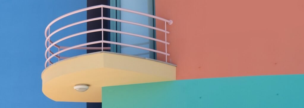 imagen balcón de colores
