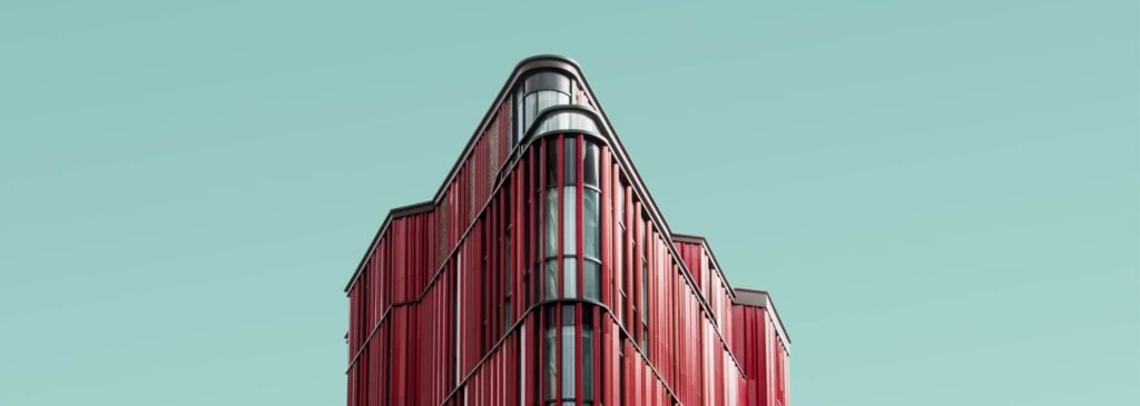 imagen edificio rojo